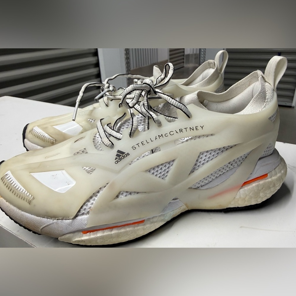Stella Mccartney Solarglide Adidas Sneakers Size 6.5